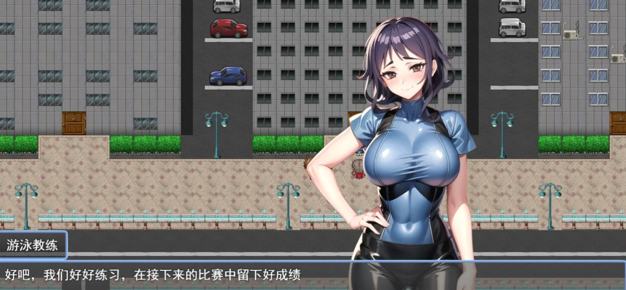 图片[3]-【RPG/云汉化/全动态】催眠~对所有喜欢的女孩 V1.0.0云汉化版【CV/1.3G】-马克游戏