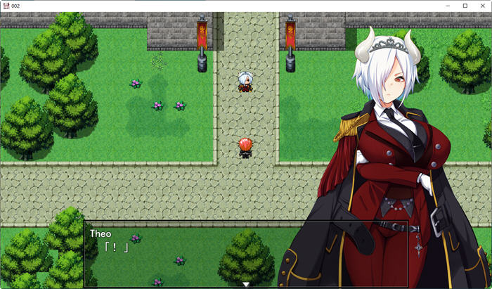 图片[3]-【爆款RPG/中文】在恶魔面前大声说要做后宫 V1.13官方中文版【存档/全CV/2G】-马克游戏