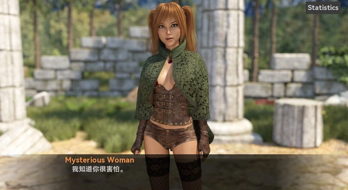 图片[2]-【PC+安卓/欧美SLG/汉化】反叛二重唱 Rebel Duet V0.7 汉化版【1.9G】-马克游戏