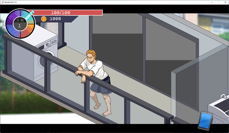 图片[4]-【互动SLG/中文】NTRaholic V3.1.6c官方中文版【NTR/5.3G】-马克游戏