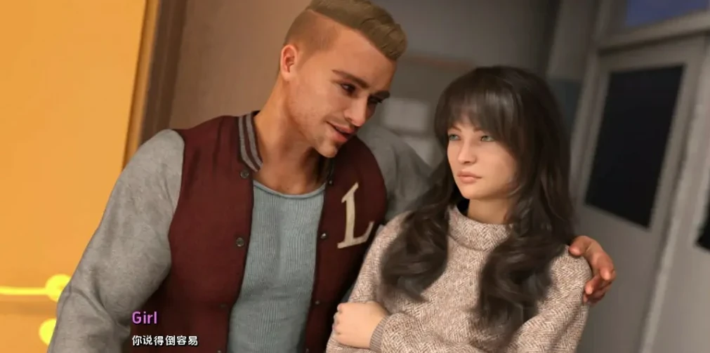 图片[4]-【PC+安卓/欧美SLG/汉化】世俗契约 Carnal Contract V0.9 汉化版【1.8G】-马克游戏