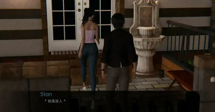 图片[2]-【PC/SLG/汉化】帮她恢复职业生涯 Restore Her Career V0.31 汉化版【4.1G】-马克游戏