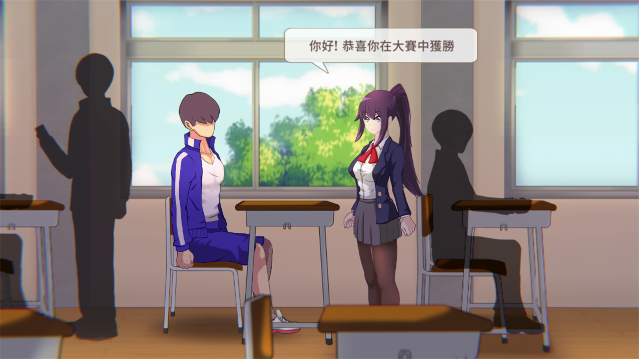 图片[3]-【互动SLG/中文】七天临时女友 V1.15.5官方中文版【黑丝/全CV/623M】-马克游戏