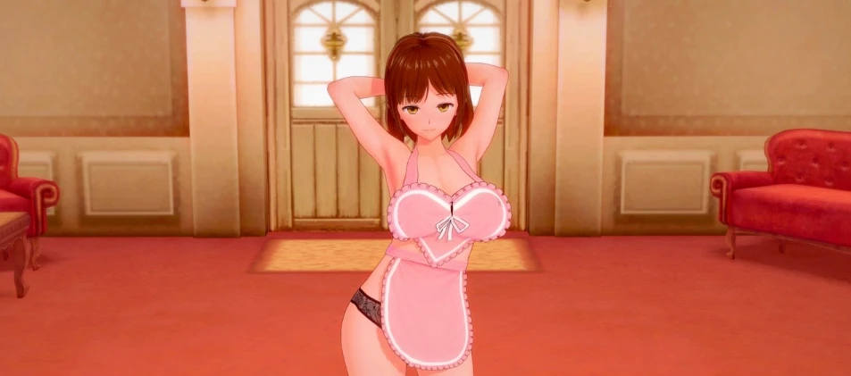 图片[3]-【PC/SLG/汉化】完全的女仆 Total Maidness V1.0 汉化版【1G】-马克游戏