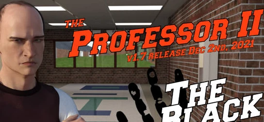 【PC/SLG/汉化】教授 2 The Professor S2 V2.0 汉化版【1.4G】-马克游戏