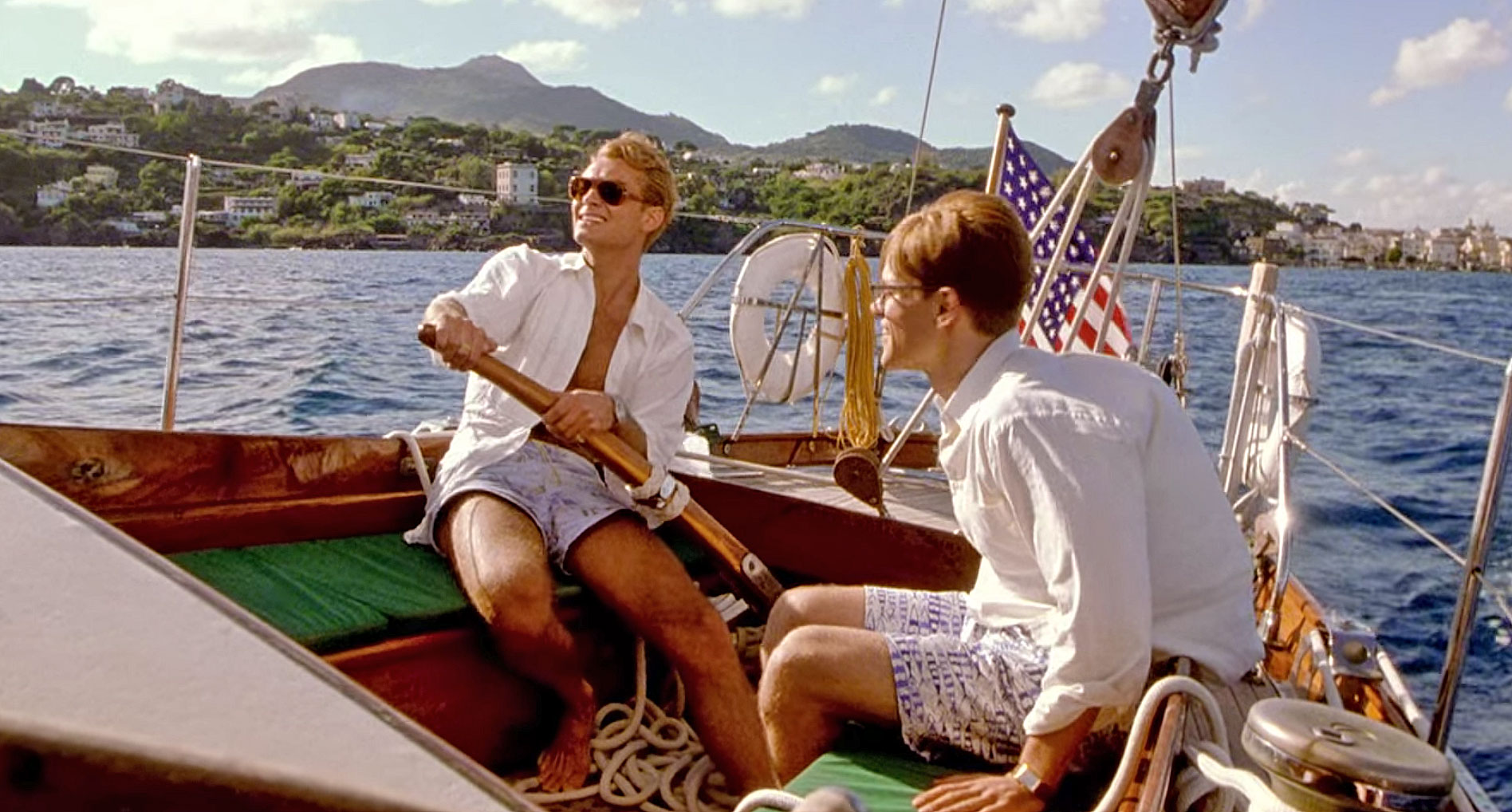 天才瑞普利 The Talented Mr. Ripley 1999
