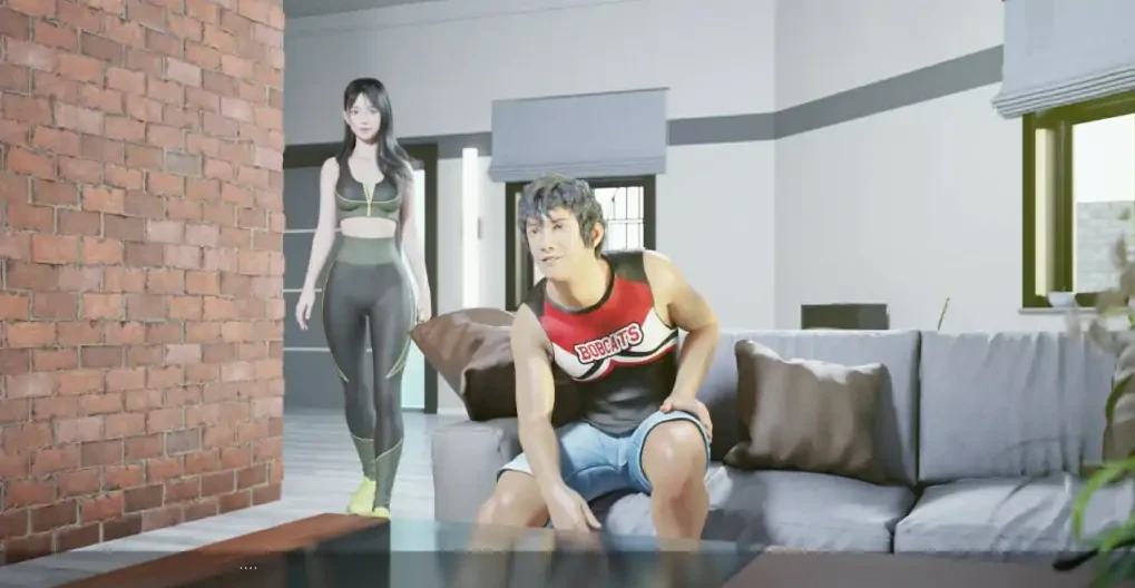 图片[3]-【PC/SLG/汉化】最热的夏天 Hottest Summer V0.55 汉化版【1.1G】-马克游戏