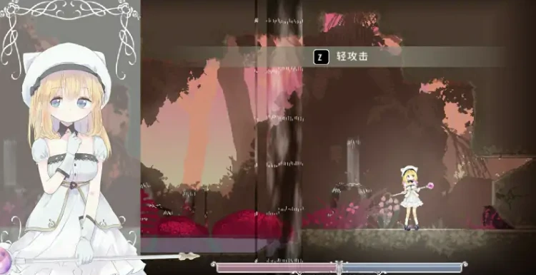 图片[3]-【PC/ACT/中文】爱丽丝的摇篮 AliceInCradle V0.24e 官方中文版【377M】-马克游戏