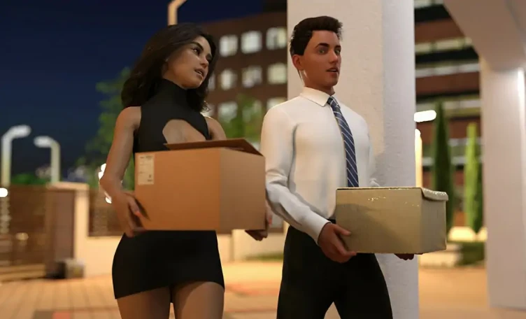 图片[3]-【PC/SLG/汉化】简单的日子 Simple Days V0.19.3 汉化版【5.8G】-马克游戏