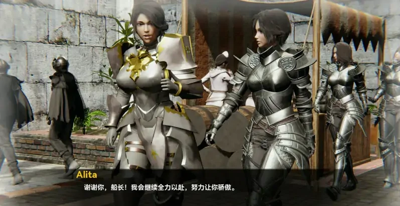 图片[6]-【PC+安卓/SLG/汉化】兽人的崛起2：黑暗记忆 Rise of the Orcs 2 V3.1 汉化版【1.1G】-马克游戏