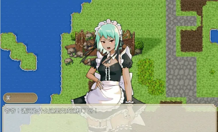 图片[4]-【PC/RPG/中文】忍者少女挠痒大冒险 忍者少女たちのくすぐり大冒険 中文版【615M】-马克游戏