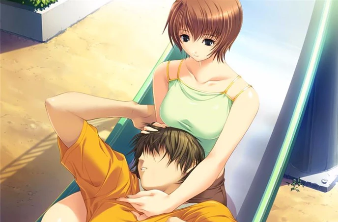 图片[2]-【ADV/中文】媚肉之香 + 外传 V1.2汉化中文版【全CG/2.3G】-马克游戏