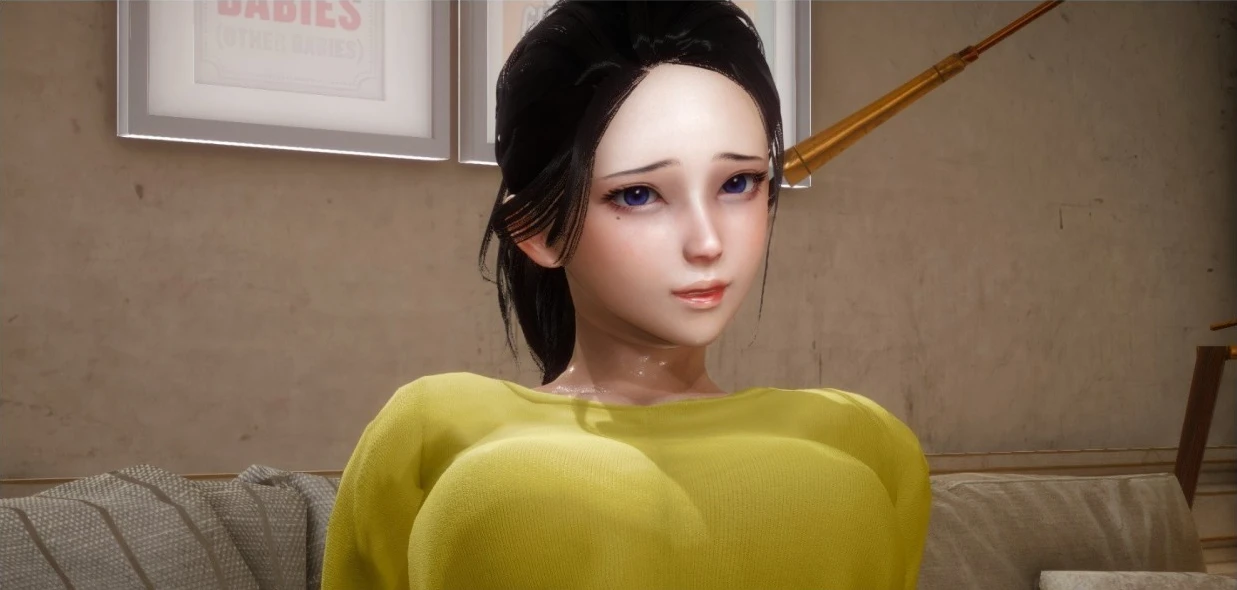 图片[2]-【PC+安卓/欧美SLG/汉化】我可爱的妈妈 My Lovely Mom V0.5 汉化版【1.4G】-马克游戏