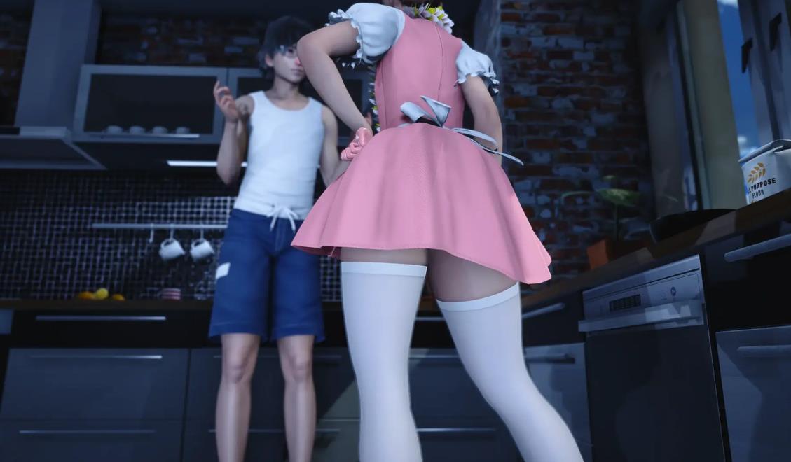 图片[2]-【欧美SLG/汉化】内在的罪恶 The Sin Within V0.3 汉化版【1.8G】-马克游戏