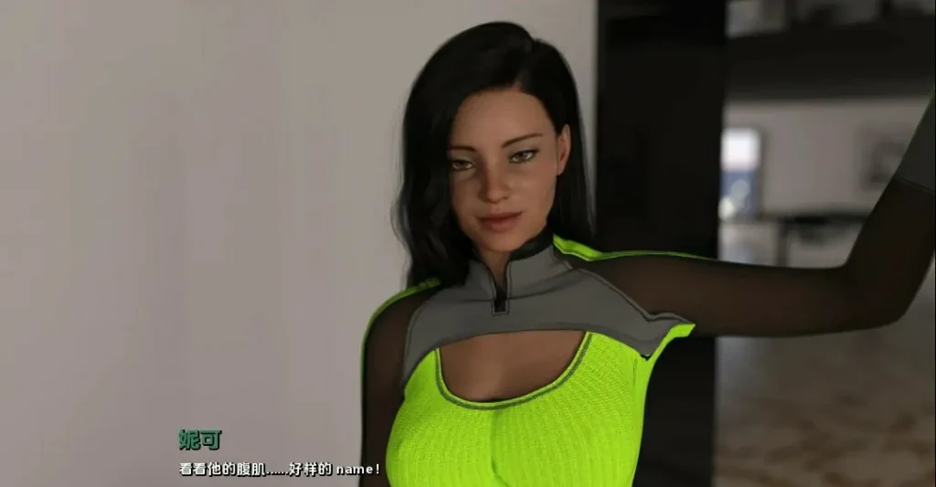 图片[7]-【PC+安卓/欧美SLG/汉化】世俗契约 Carnal Contract V0.9 汉化版【1.8G】-马克游戏