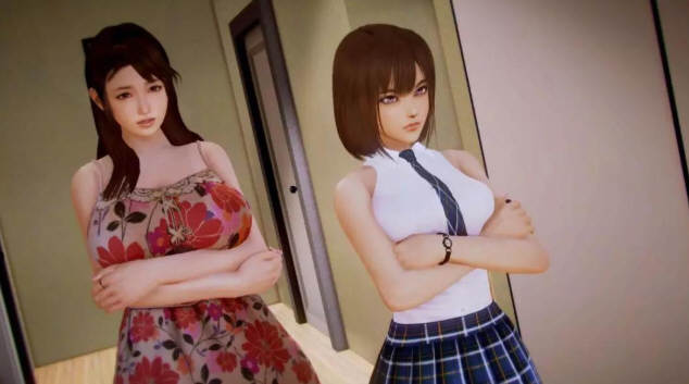 图片[5]-【PC+安卓/SLG/汉化】二次元老婆学院 WaifuAcademy V0.11.0 汉化版【1.4G】-马克游戏