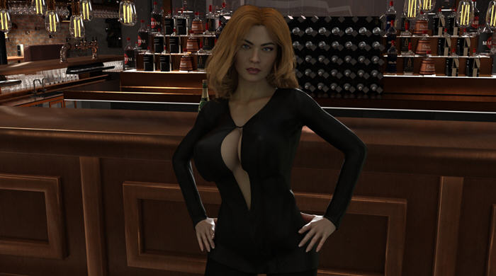 图片[3]-【PC/欧美SLG/汉化】摇滚的罗宾 Rocking Robin V0.8b 汉化版【1.5G】-马克游戏