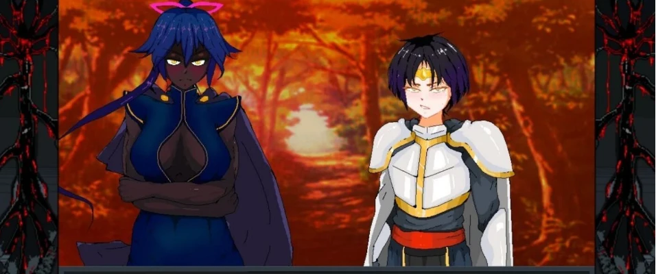 图片[2]-【PC/SLG／汉化】英雄派对必须陨落 Hero Party Must Fall V0.5.4 汉化版【1.3G】-马克游戏