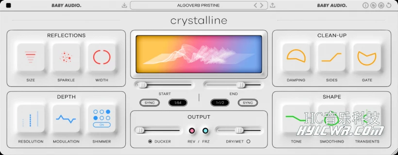 Baby Audio Crystalline v1.3 完整版插图1