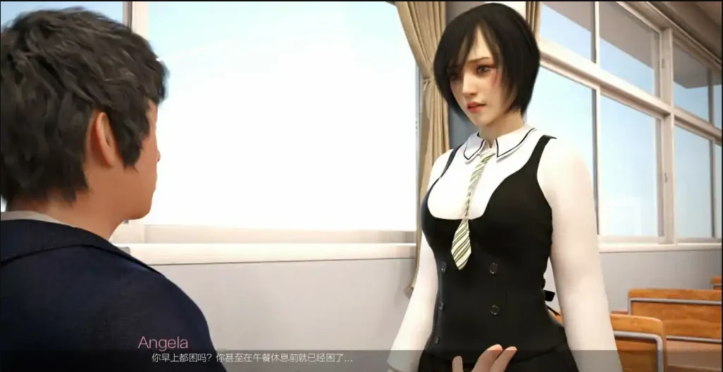 图片[8]-【PC/SLG/汉化】最热的夏天 Hottest Summer V0.55 汉化版【1.1G】-马克游戏