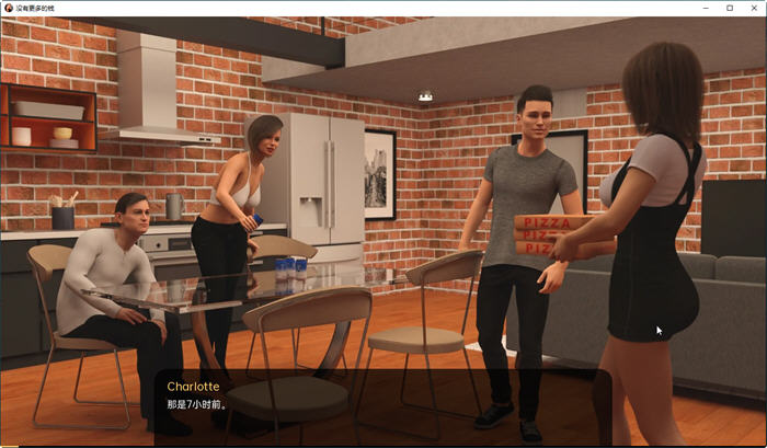 图片[2]-【PC/欧美SLG/汉化】没有更多的钱 No More Money V4.1.0 汉化版【6G】-马克游戏