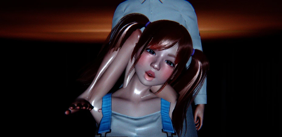 图片[2]-【SLG/汉化/动态】可爱和她的叔叔 Cutie & Her Uncle V1.1.0 汉化版【813M】-马克游戏