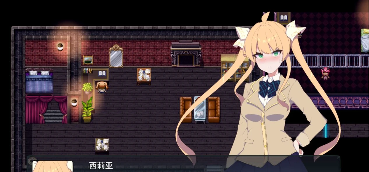 图片[2]-【RPG/云汉化】隐秘心中深处的裂痕 V1.02云汉化版 追加回想【1.2G】-马克游戏