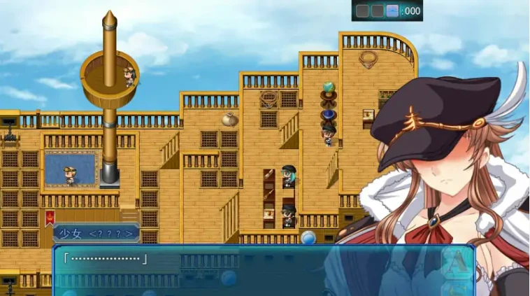 图片[2]-【PC/RPG/汉化】蓝色任务 L-BlueQuest V1.48 汉化版【3G】-马克游戏