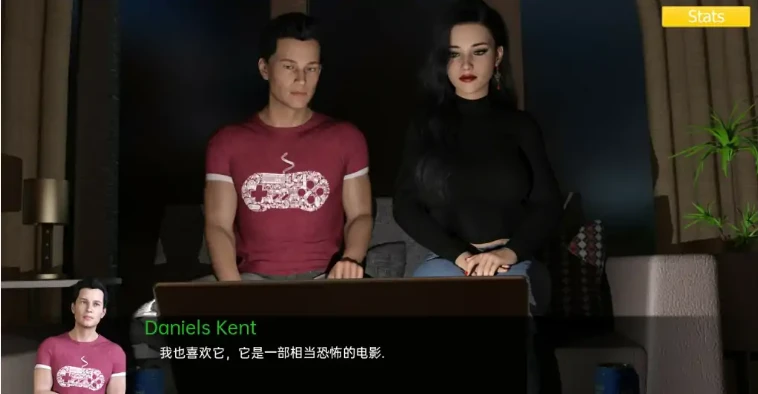 图片[2]-【PC+安卓/欧美SLG/汉化】情与色 EROTICA EP.15 汉化版【1.1G】-马克游戏