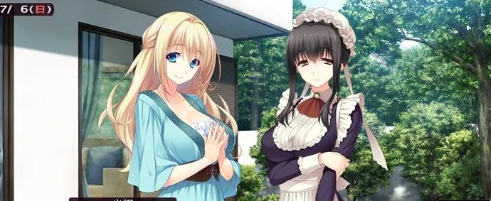 图片[4]-【PC/ADV/汉化】姐嫁四重奏：Ane Yome Quartet V1.0 AI汉化翻译版【4.3G】-马克游戏