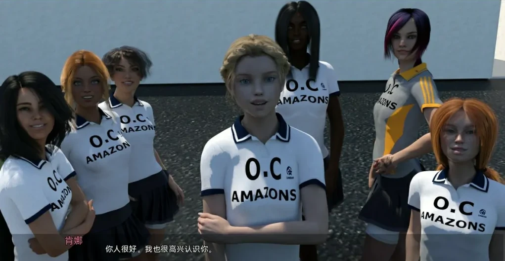 图片[4]-【PC+安卓/欧美SLG/汉化】小里贾纳 Little Regina V2.31 汉化版【1.4G】-马克游戏