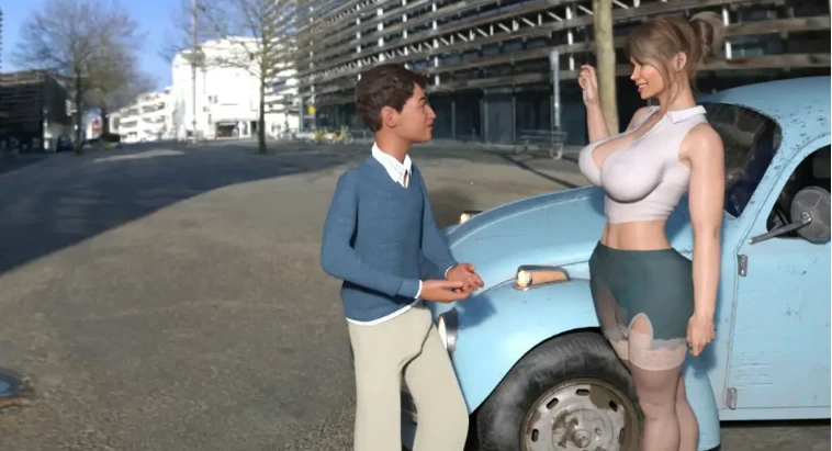 图片[2]-【PC/欧美SLG/汉化】完美家庭主妇 Perfect Housewife V2412 汉化版【1.8G】-马克游戏