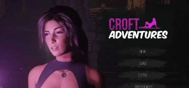 【PC/SLG/汉化】克罗夫特历险记：Croft Adventures V0.6.5a 汉化版【725M】-马克游戏