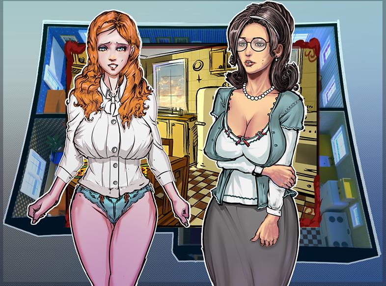 图片[2]-【2D欧美SLG/汉化/动态】催眠d教 Hypno Slave V1.03B精翻汉化版【1.6G】-马克游戏