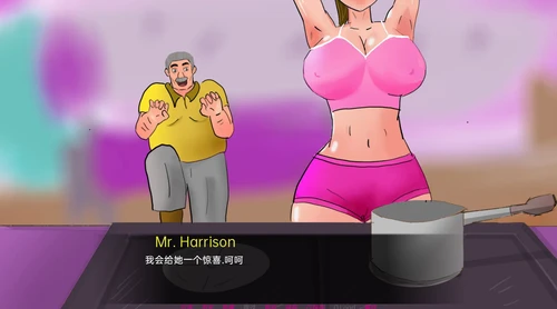 图片[2]-【SLG/汉化/动态】艾米的狂喜 Amy’s Ecstasy V0.36汉化版+圣诞老人V1.0特别篇【1G】-马克游戏