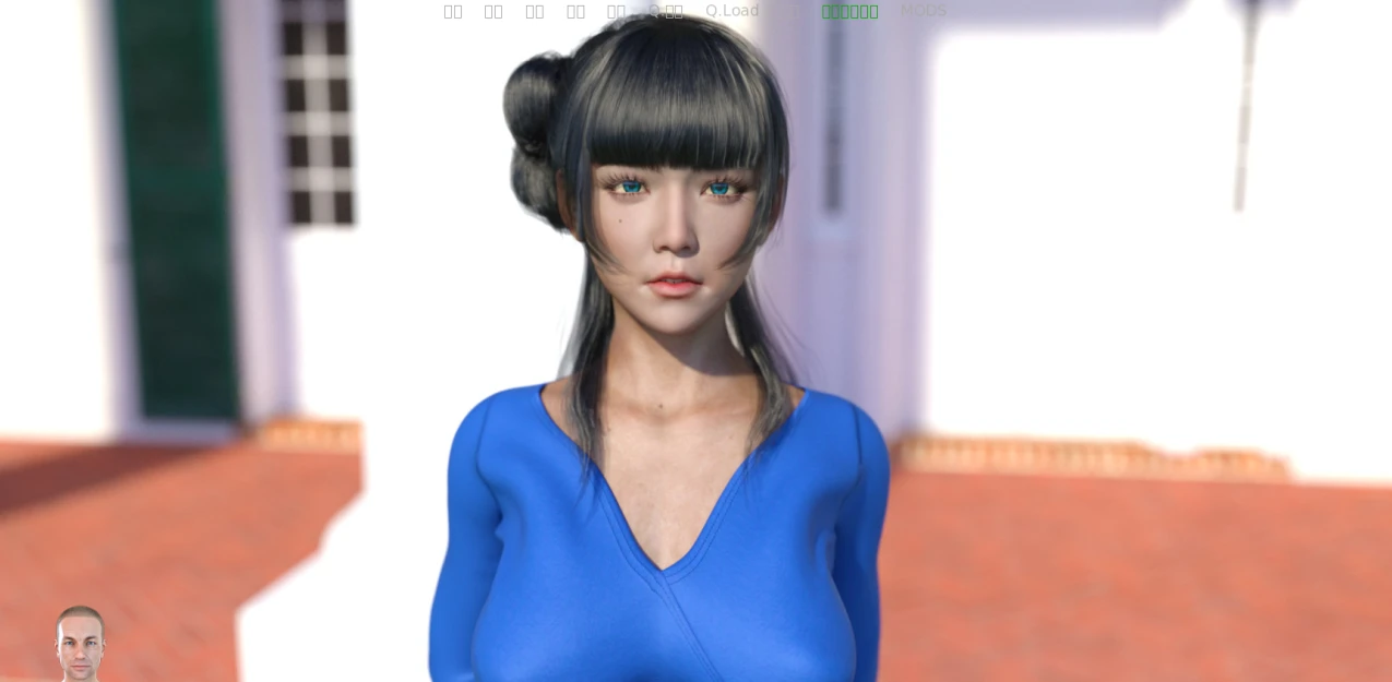 图片[2]-【PC+安卓/欧美SLG/汉化】坏英雄 Bad Hero Ep2 V3.0.4 汉化版【1.3G】-马克游戏