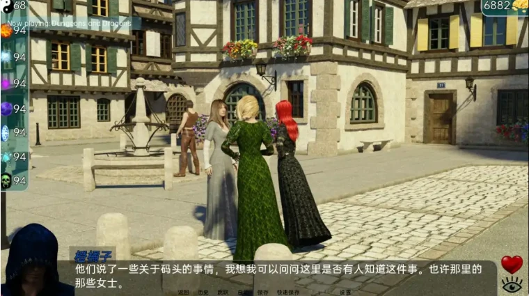 图片[7]-【欧美SLG/中文】神选2 Ataegina ACT2 V0.8.7 汉化中文版【6G】-马克游戏