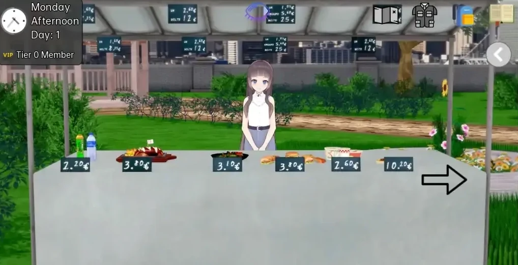 图片[4]-【PC+安卓/SLG/汉化】来世后宫 Afterlife Harem V0.4.4.1 汉化版【1.2G】-马克游戏