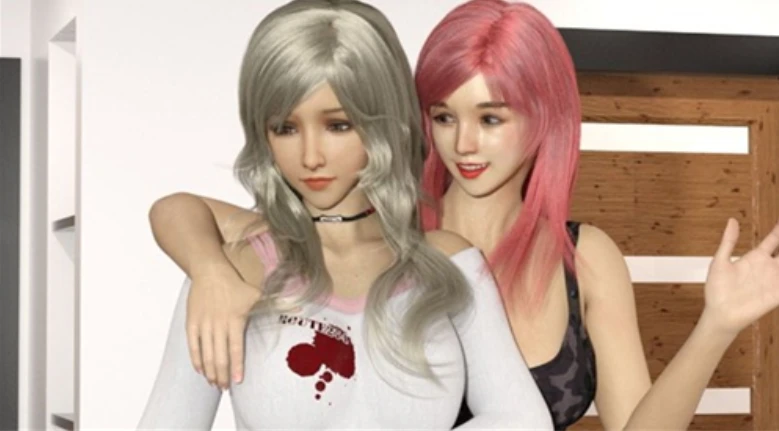 图片[2]-【PC/欧美SLG/汉化】被困神秘岛 TrappedinLewdMysteriousIsland V0.5.8 汉化版【945M】-马克游戏