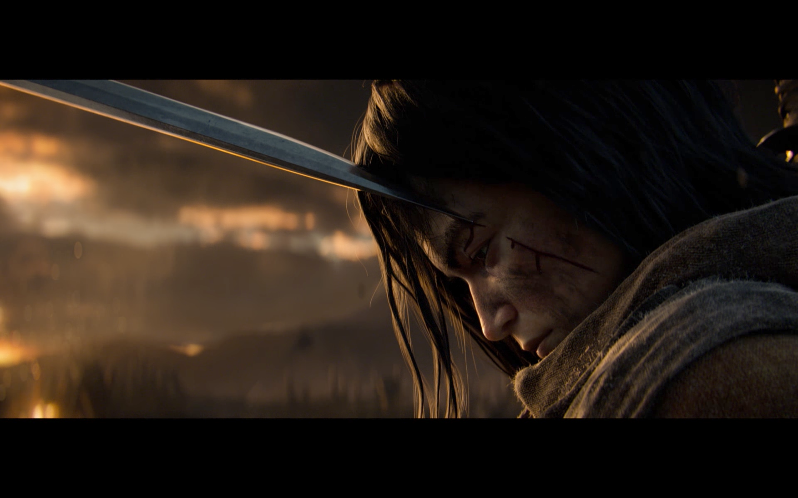 《只狼》人物志：狼与他的一生之敌苇名弦一郎-第8张