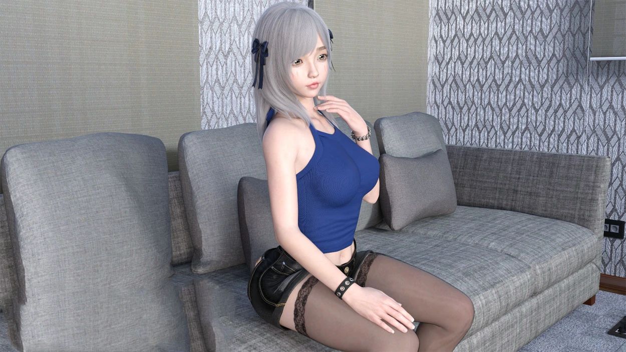 图片[4]-【欧美SLG/汉化/动态】无記 Rememberless V0.1汉化版【1.1G】-马克游戏