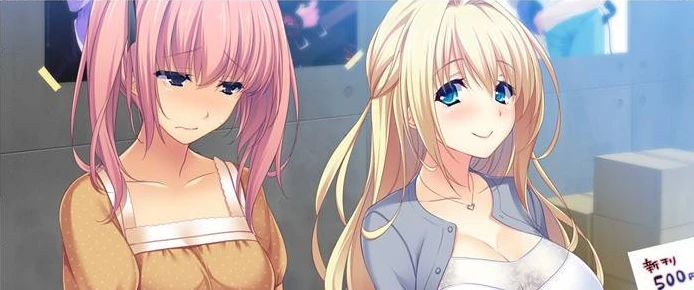 图片[2]-【PC/ADV/汉化】姐嫁四重奏：Ane Yome Quartet V1.0 AI汉化翻译版【4.3G】-马克游戏