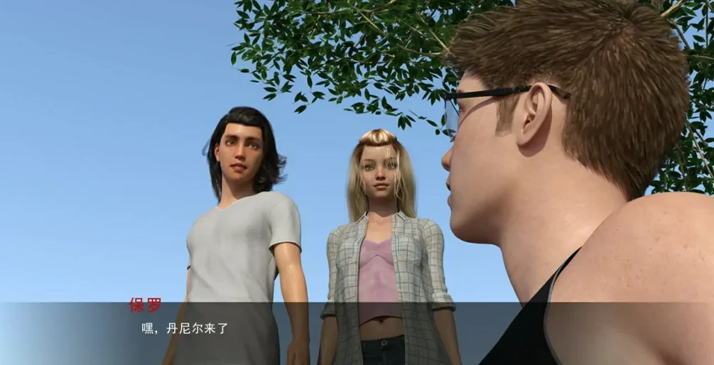 图片[8]-【PC/欧美SLG/汉化】足下危情 Foot Of The Mountains V12 汉化版【5G】-马克游戏