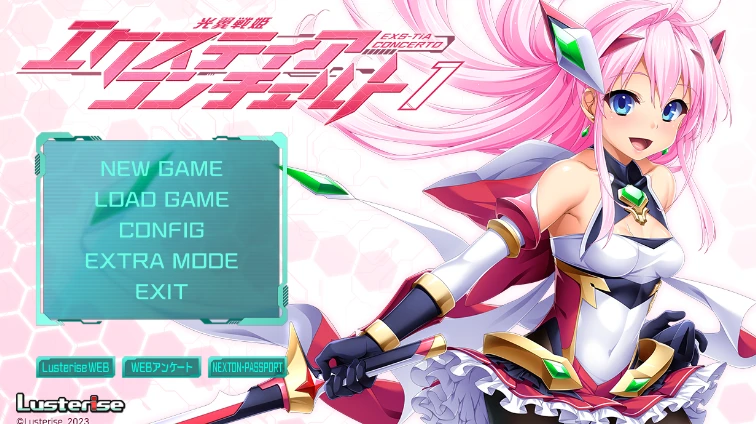 图片[2]-【PC/ADV/汉化】光翼战姬 Extier Concerto 1 V2.0.0 汉化版【1.8G】-马克游戏