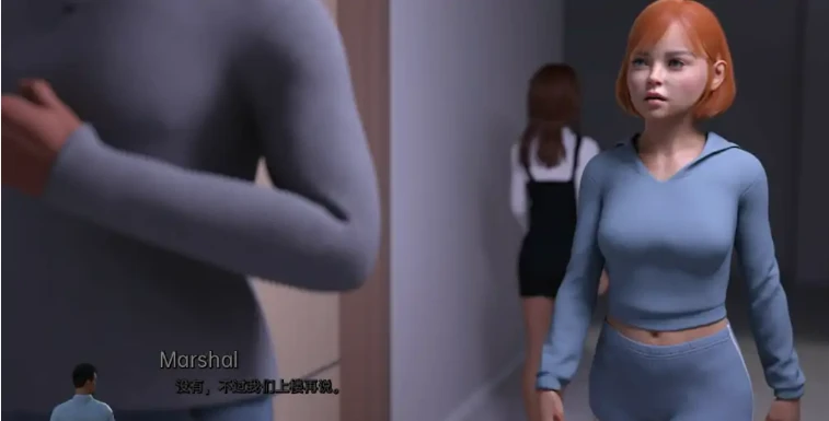 图片[6]-【PC/SLG/汉化】私人助理 ：黑心版 Personal Assistant Blackheart Edition V0.5 汉化版【1.5G】-马克游戏