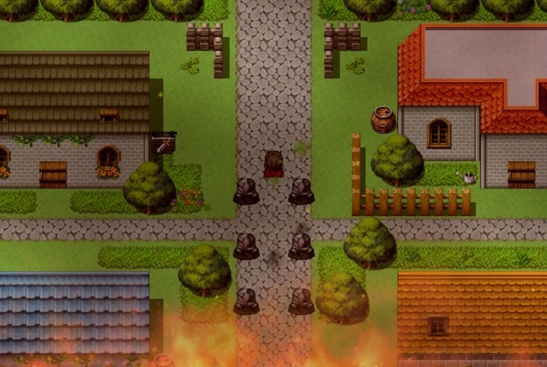 图片[2]-【RPG/中文】亡国的公主骑士艾莉希娅 V1.0中文汉化版【322M】-马克游戏