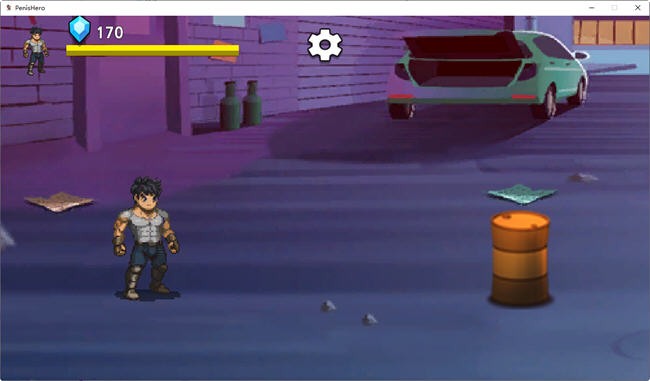 图片[3]-【PC/ACT/汉化】乖巧英雄 Penis Hero★奥利给！干就完了！官方中文版【388M】-马克游戏