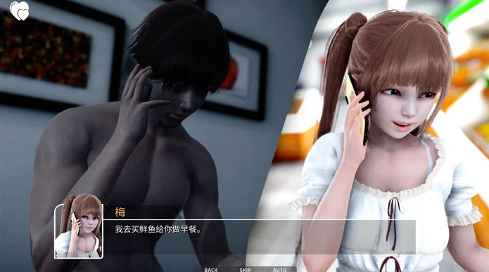 图片[3]-【SLG/中文】城市恶魔：重启 City Devil Restart V0.1.1 汉化版【1.6G】-马克游戏