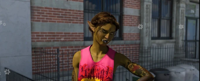 图片[2]-【欧美SLG/汉化/3D】死灵侦探 Detective Necro V0.55汉化版【1.3G】-马克游戏