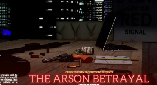 【PC/SLG/汉化】纵火背叛 The Arson Betrayal V0.7.5 汉化版【1.6G】-马克游戏